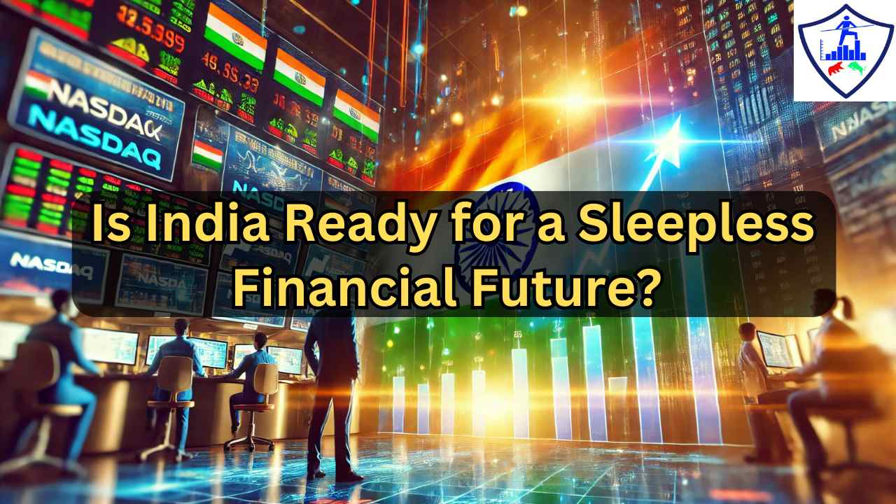 247 stock market trading India