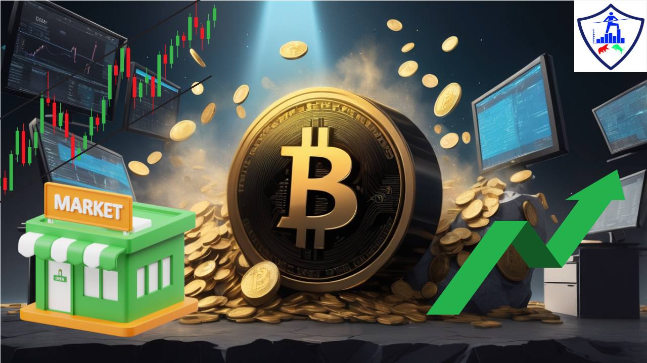 Blackrock $100 billion in Bitcoin