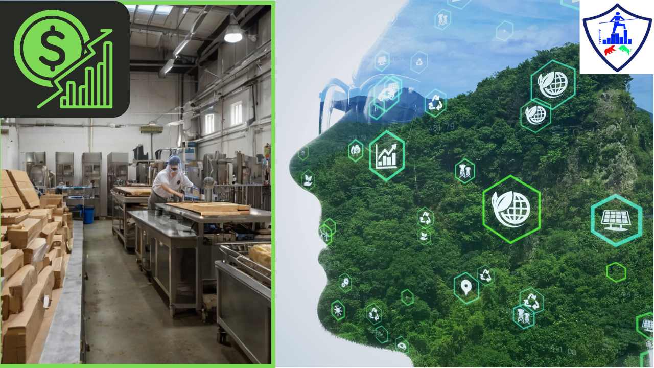 Booming Market for Sustainable Products