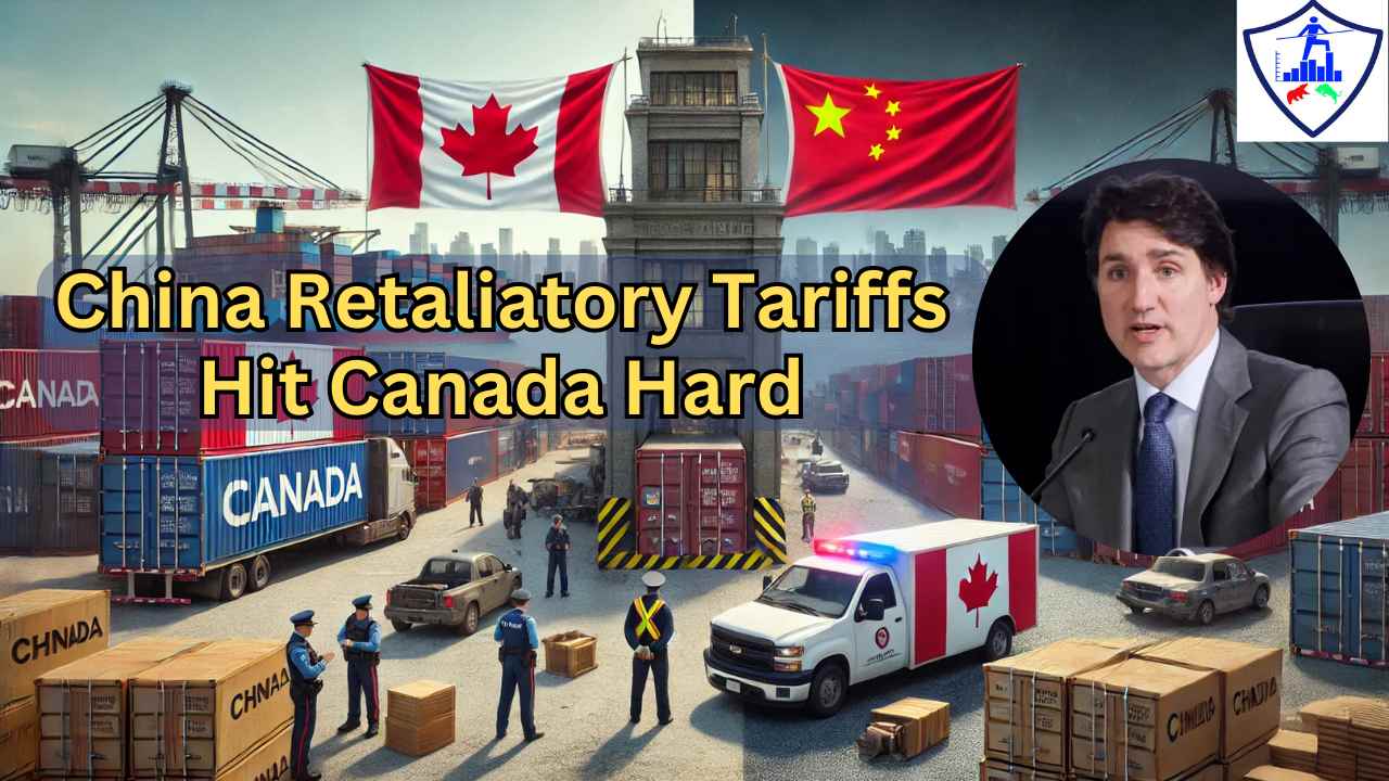 China Impose Tariff On Canada