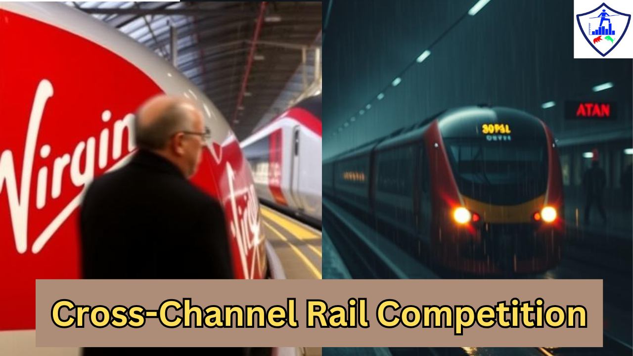 Cross-Channel Rail Competition