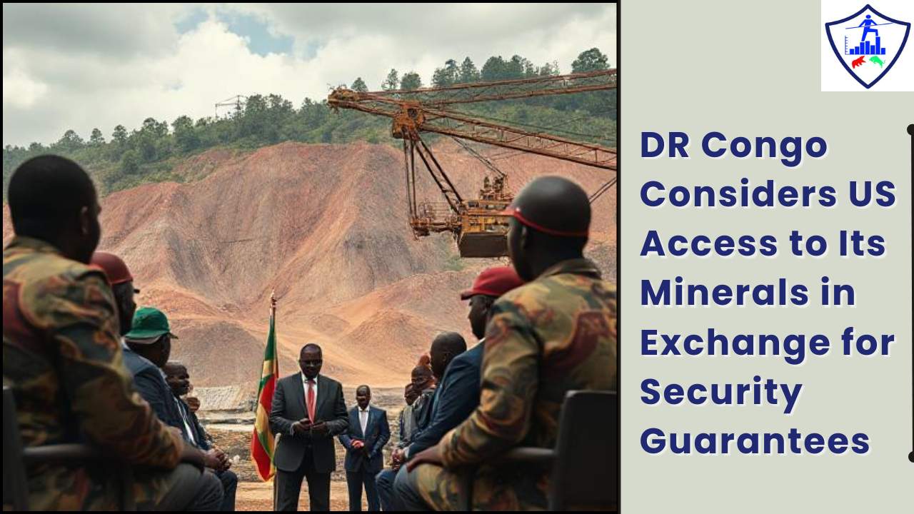 DRC And US Relations