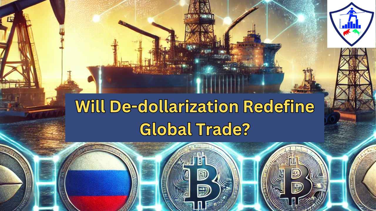 De-dollarization in BRICS