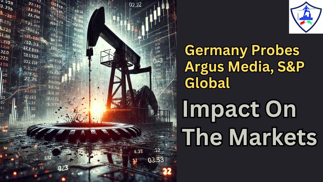 Germany Probes Argus Media