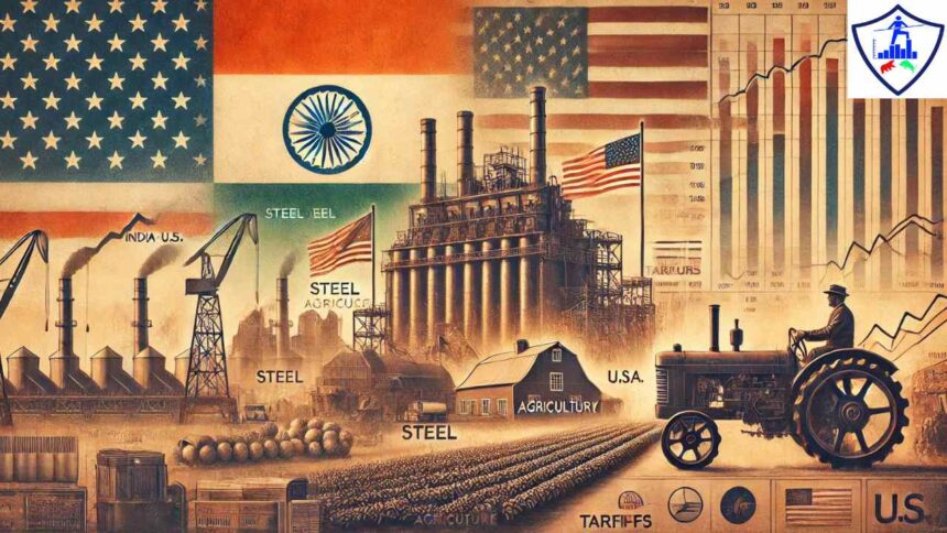 India Vs US Trade War