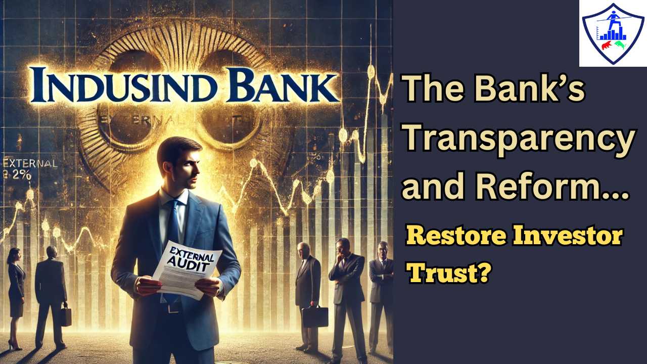 IndusInd Banks Credibility Crisis