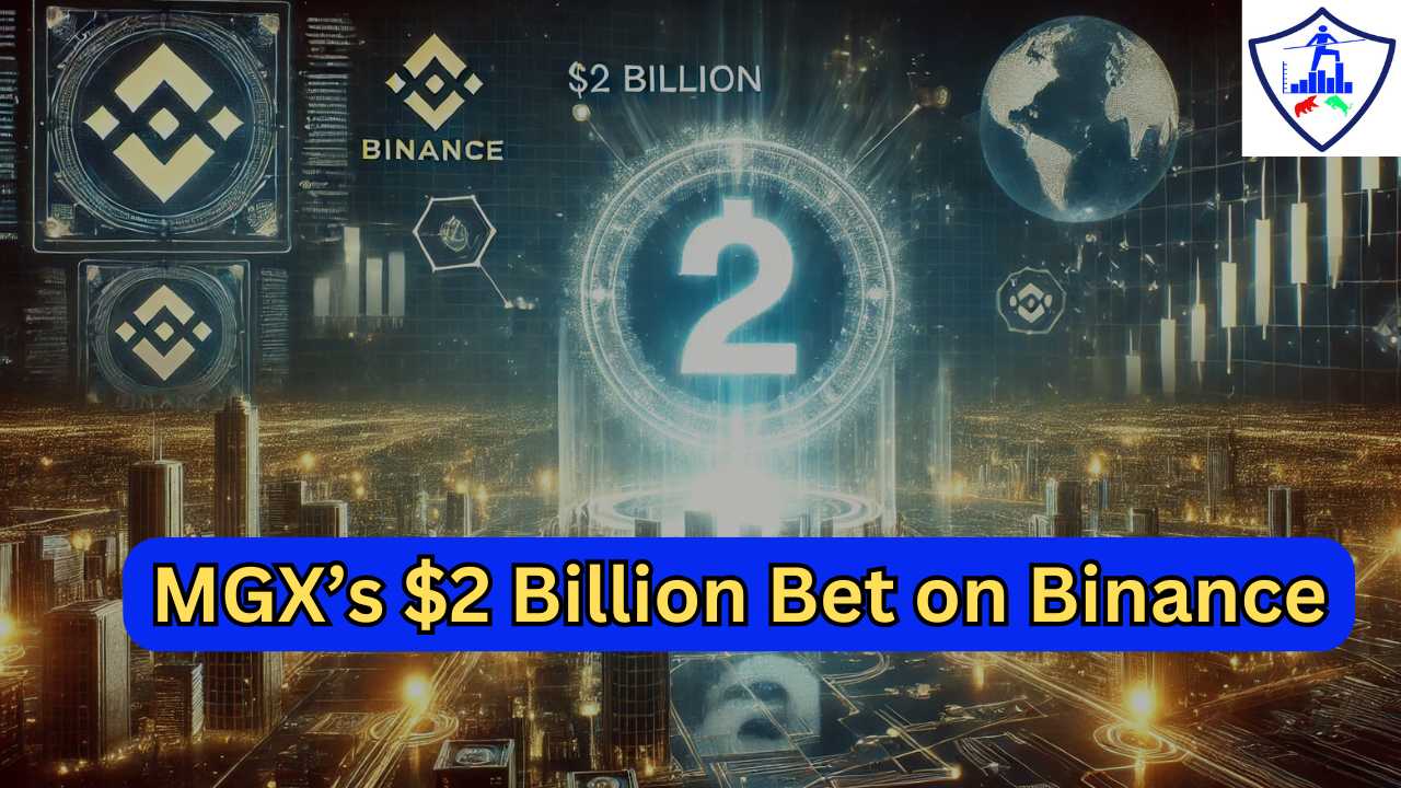 MGXs $2 Billion Bet on Binance