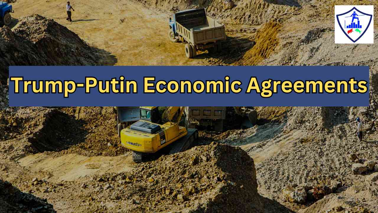 Trump Putin economic agreements