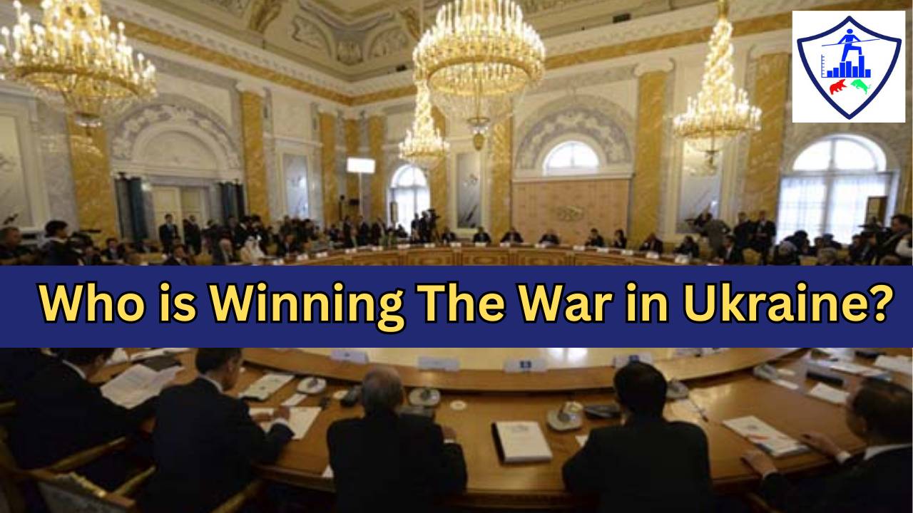 Who is winning the war in ukraine?