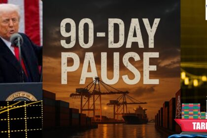 90 Day Pause on Tariffs