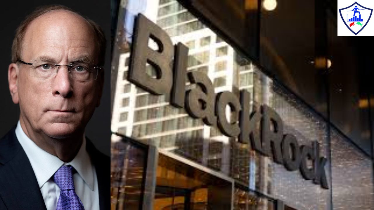 BlackRock CEO Larry Fink