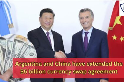 Currency swap agreement