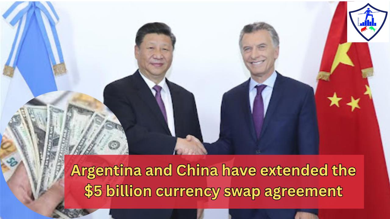 Currency swap agreement