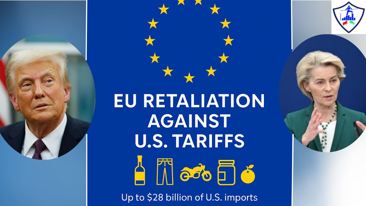 EU Tariffs on U.S. Goods