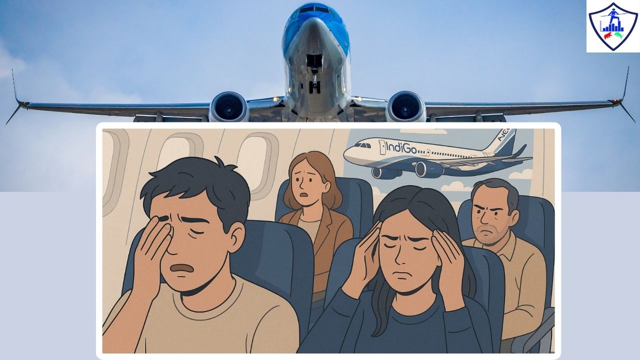 Indian Flights Rerouted