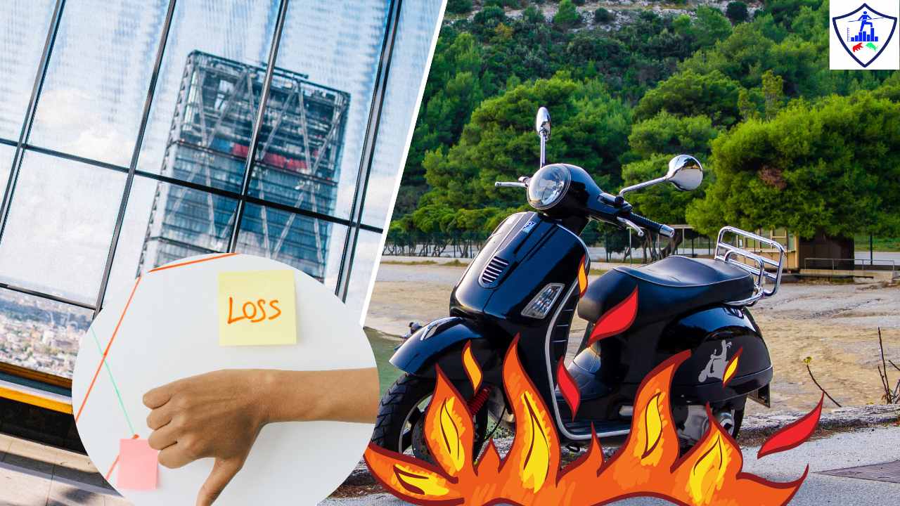 Ola Electric Fall after IPO