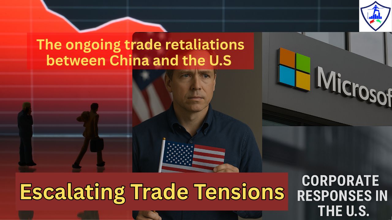 US China Trade Tensions