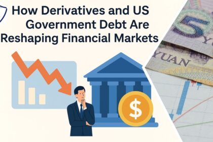 derivatives and US government debt