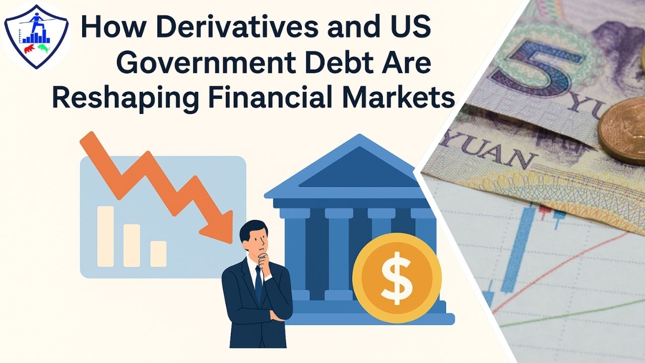 derivatives and US government debt