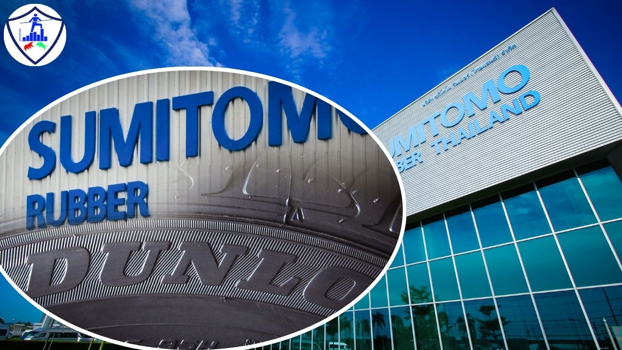 sumitomo rubber industries