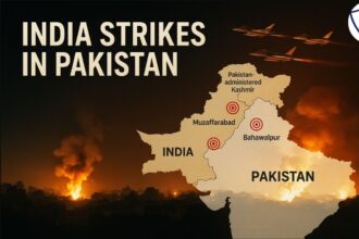 India Airstrikes in Pakistan