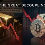 The Golden Paradox: Why Gold and Bitcoin Failed the 2026 War Test