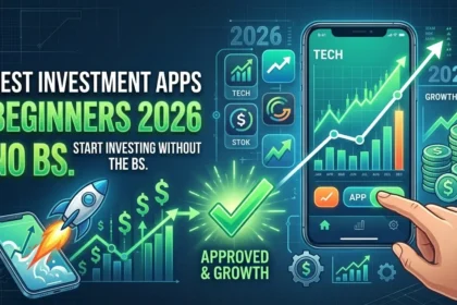 best investment apps for beginners