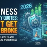 Business Liability Quotes Don't Get Sued Broke