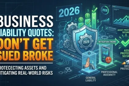 Business Liability Quotes Don't Get Sued Broke