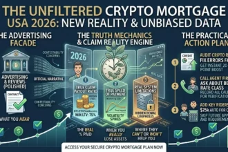 Crypto Mortgages 2026 Explained