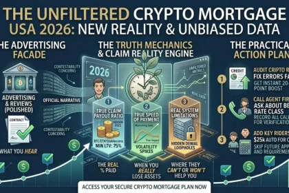 Crypto Mortgages 2026 Explained