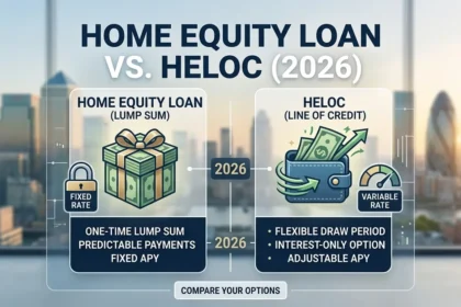 Home Equity Loan vs HELOC 2026 