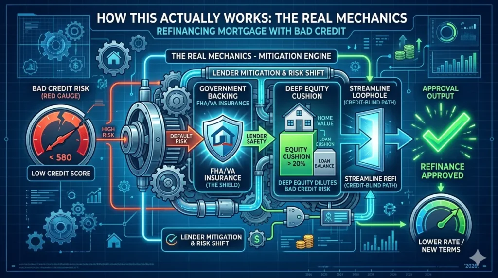 How This Actually Works The Real Mechanics