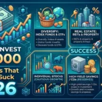 How to Invest $10,000 Strategies That Do not Suck 2026
