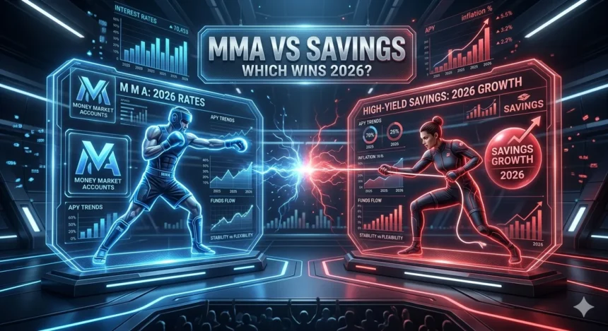 MMA vs Savings Which Wins 2026