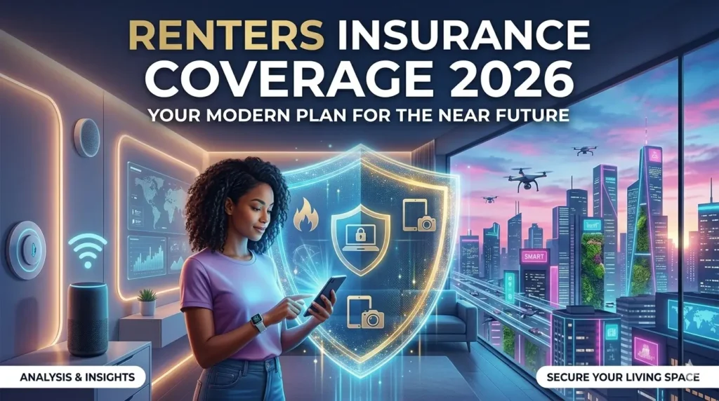 Renters Insurance Coverage 2026
