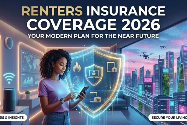Renters Insurance Coverage 2026