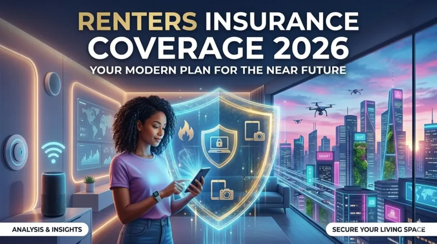 Renters Insurance Coverage 2026