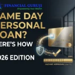 Same Day Personal Loan Here's How 2026
