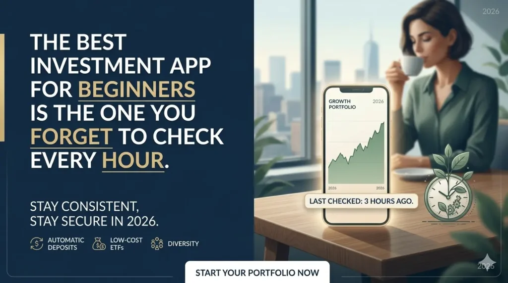best investment apps for beginners