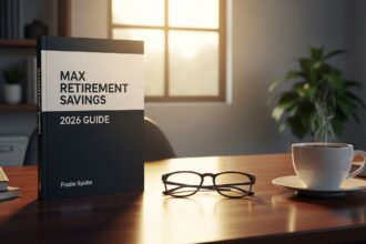 Max Retirement Savings 2026 Guide