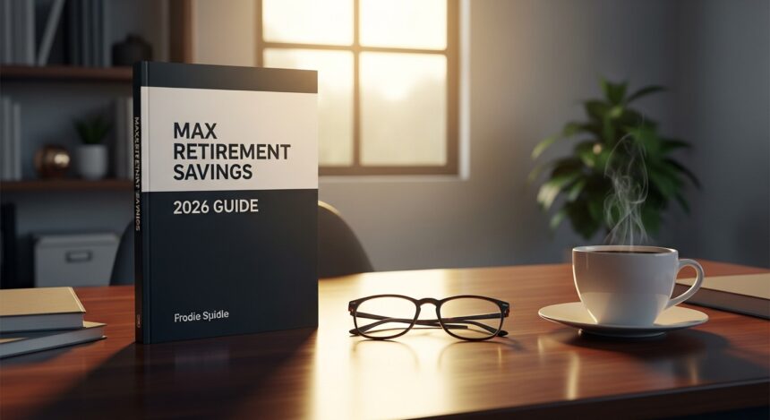Max Retirement Savings 2026 Guide