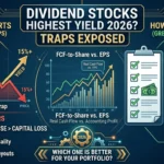 Dividend Stocks Highest Yield 2026