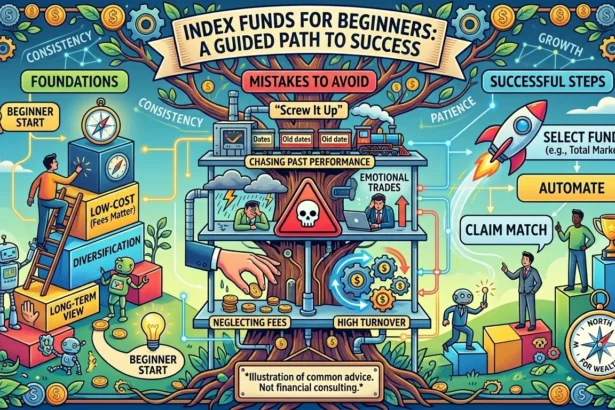 Index Funds for Beginners