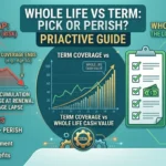 Whole Life vs Term Pick or Perish