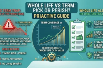 Whole Life vs Term Pick or Perish
